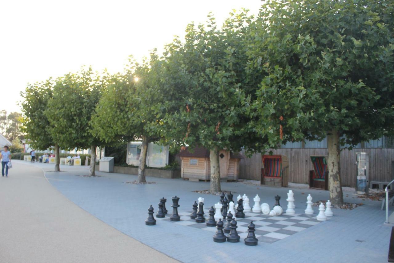 Lieblingsplatz Im Sonnengarten Kellenhusen Luaran gambar
