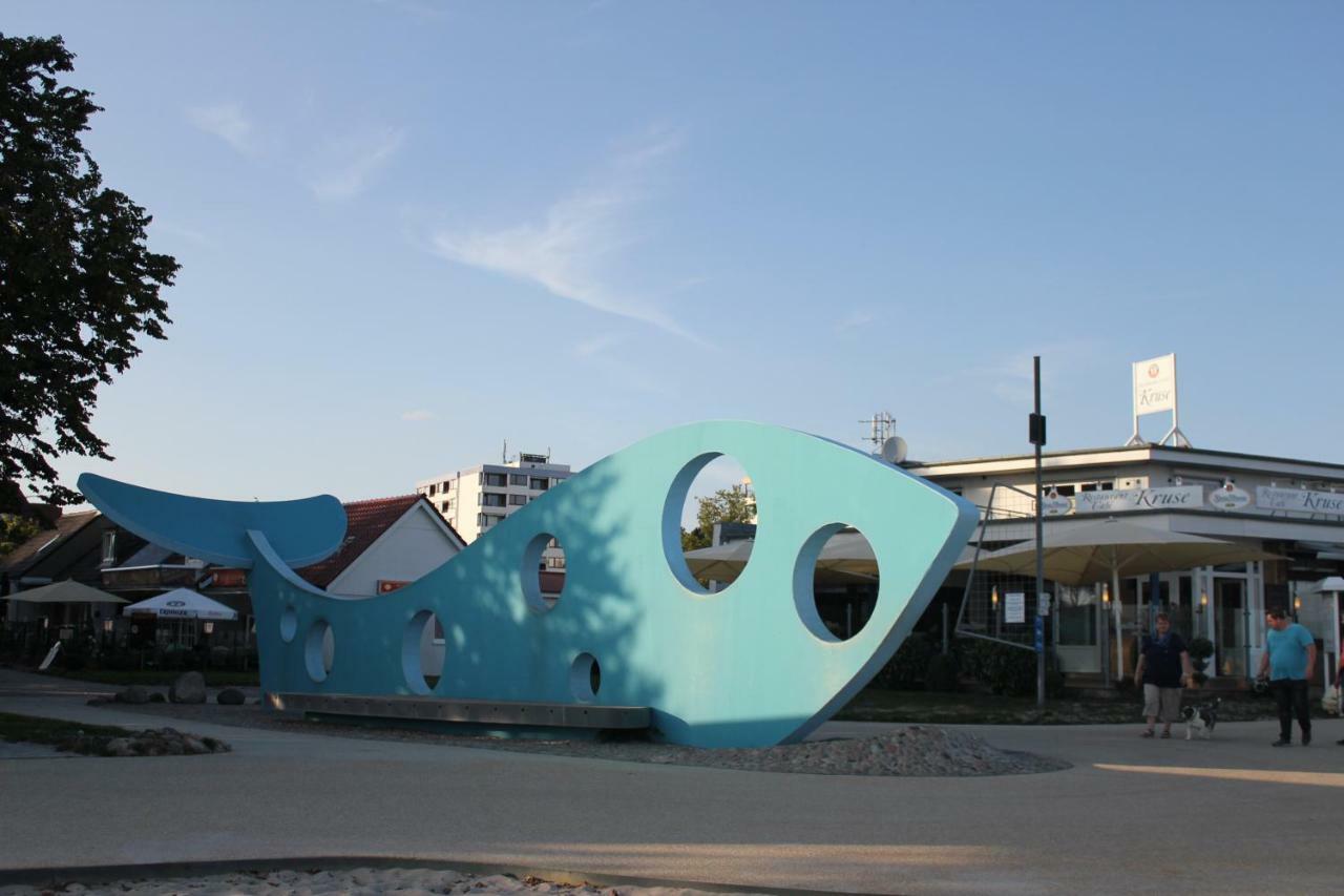 Lieblingsplatz Im Sonnengarten Kellenhusen Luaran gambar