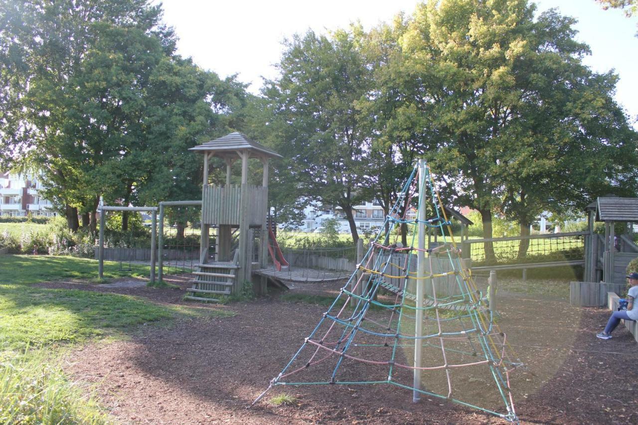 Lieblingsplatz Im Sonnengarten Kellenhusen Luaran gambar