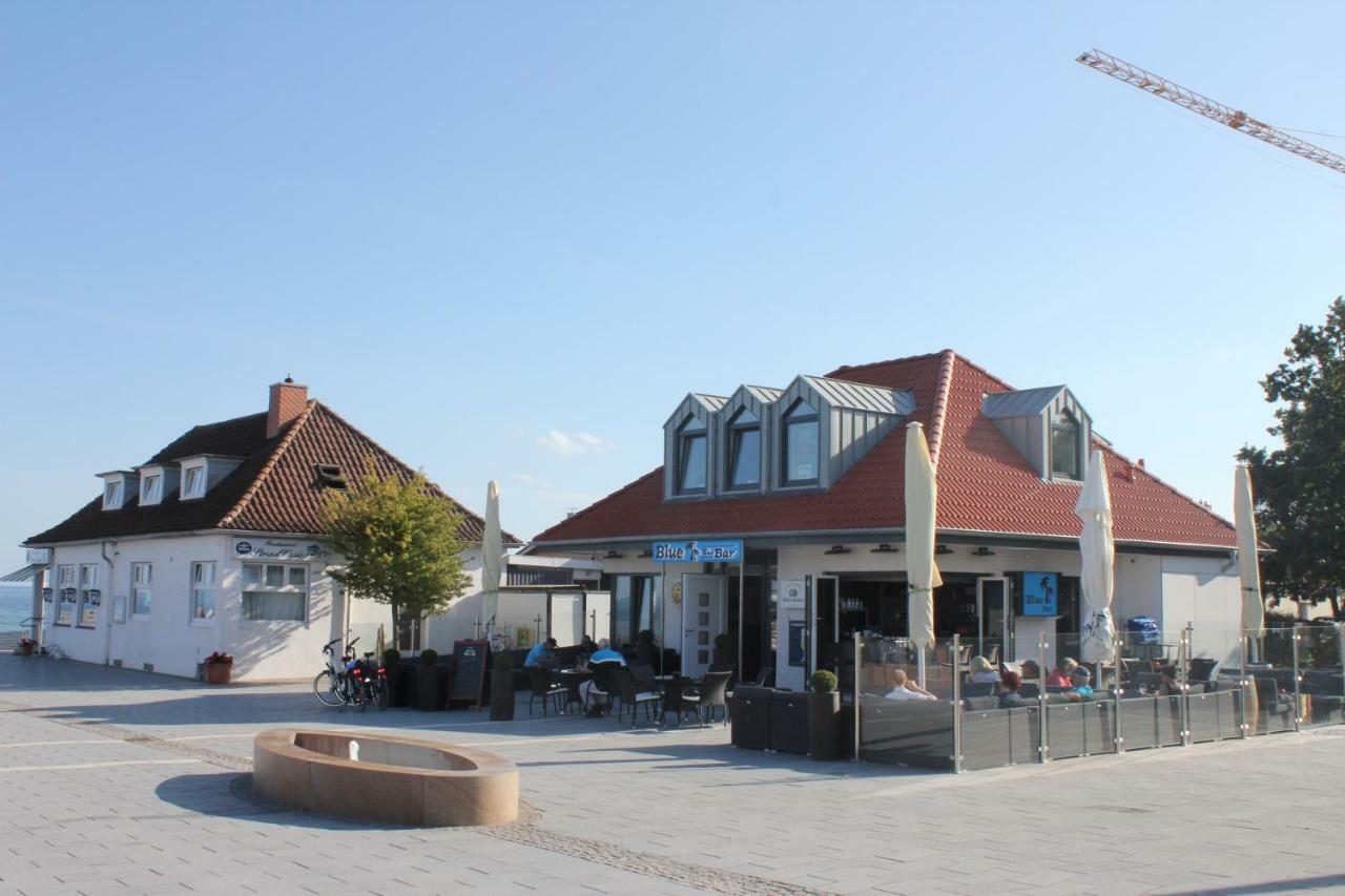 Lieblingsplatz Im Sonnengarten Kellenhusen Luaran gambar