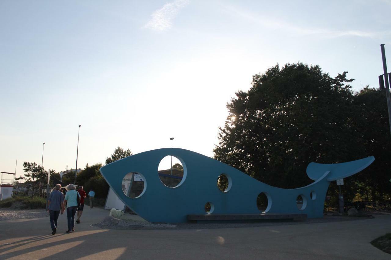 Lieblingsplatz Im Sonnengarten Kellenhusen Luaran gambar