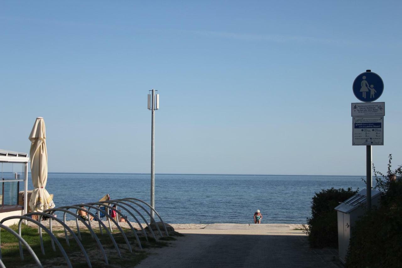 Lieblingsplatz Im Sonnengarten Kellenhusen Luaran gambar