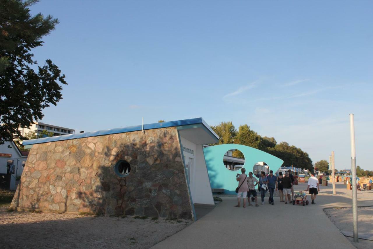 Lieblingsplatz Im Sonnengarten Kellenhusen Luaran gambar