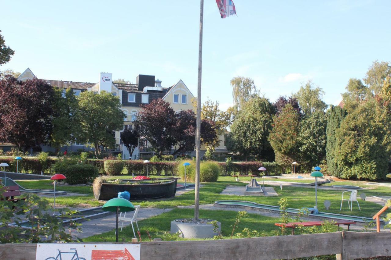 Lieblingsplatz Im Sonnengarten Kellenhusen Luaran gambar