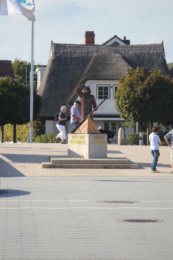 Lieblingsplatz Im Sonnengarten Kellenhusen Luaran gambar