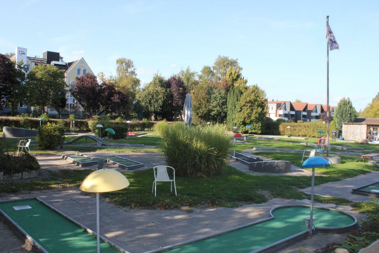 Lieblingsplatz Im Sonnengarten Kellenhusen Luaran gambar