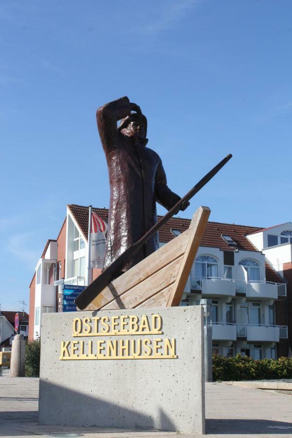 Lieblingsplatz Im Sonnengarten Kellenhusen Luaran gambar