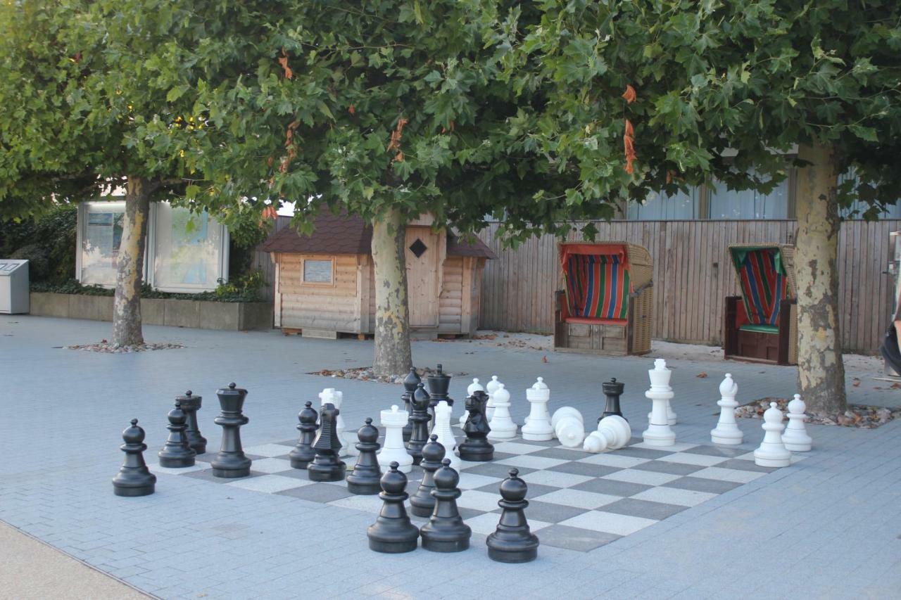 Lieblingsplatz Im Sonnengarten Kellenhusen Luaran gambar